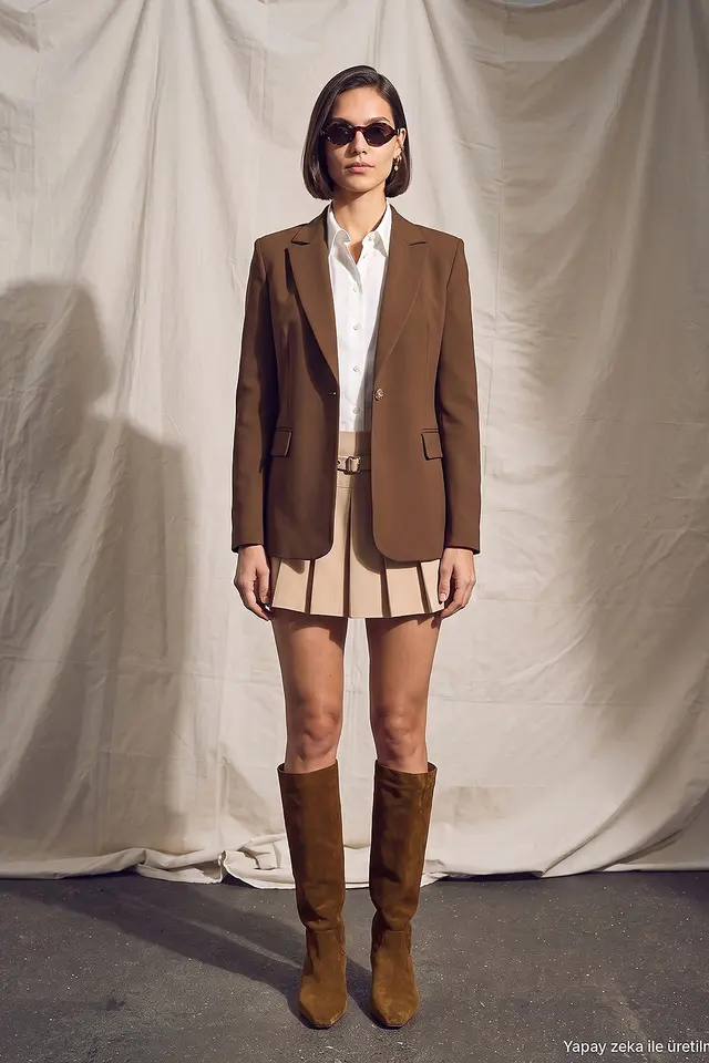 DILVIN Women's Jacket