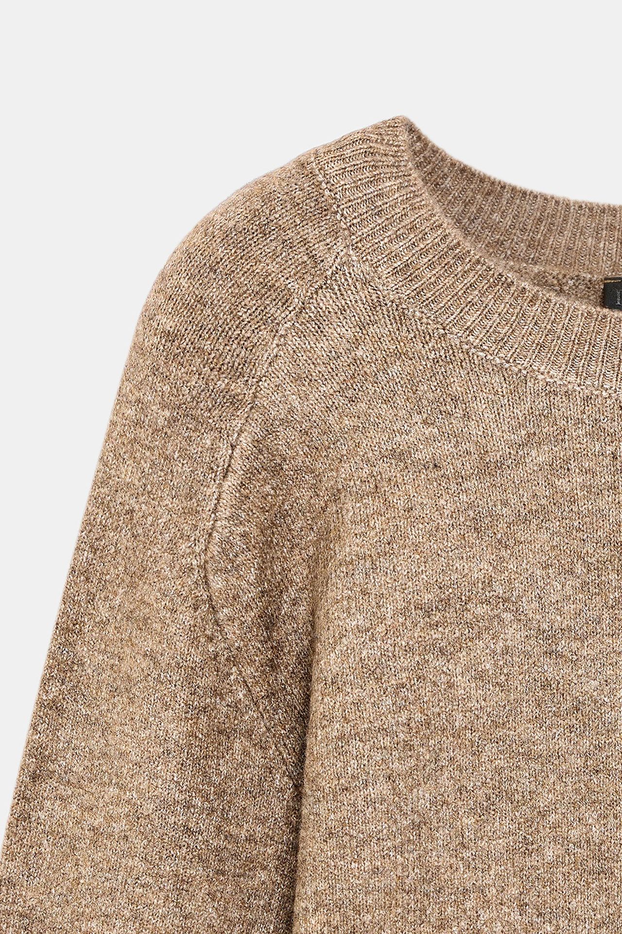 DILVIN Women's Knit Sweater 8