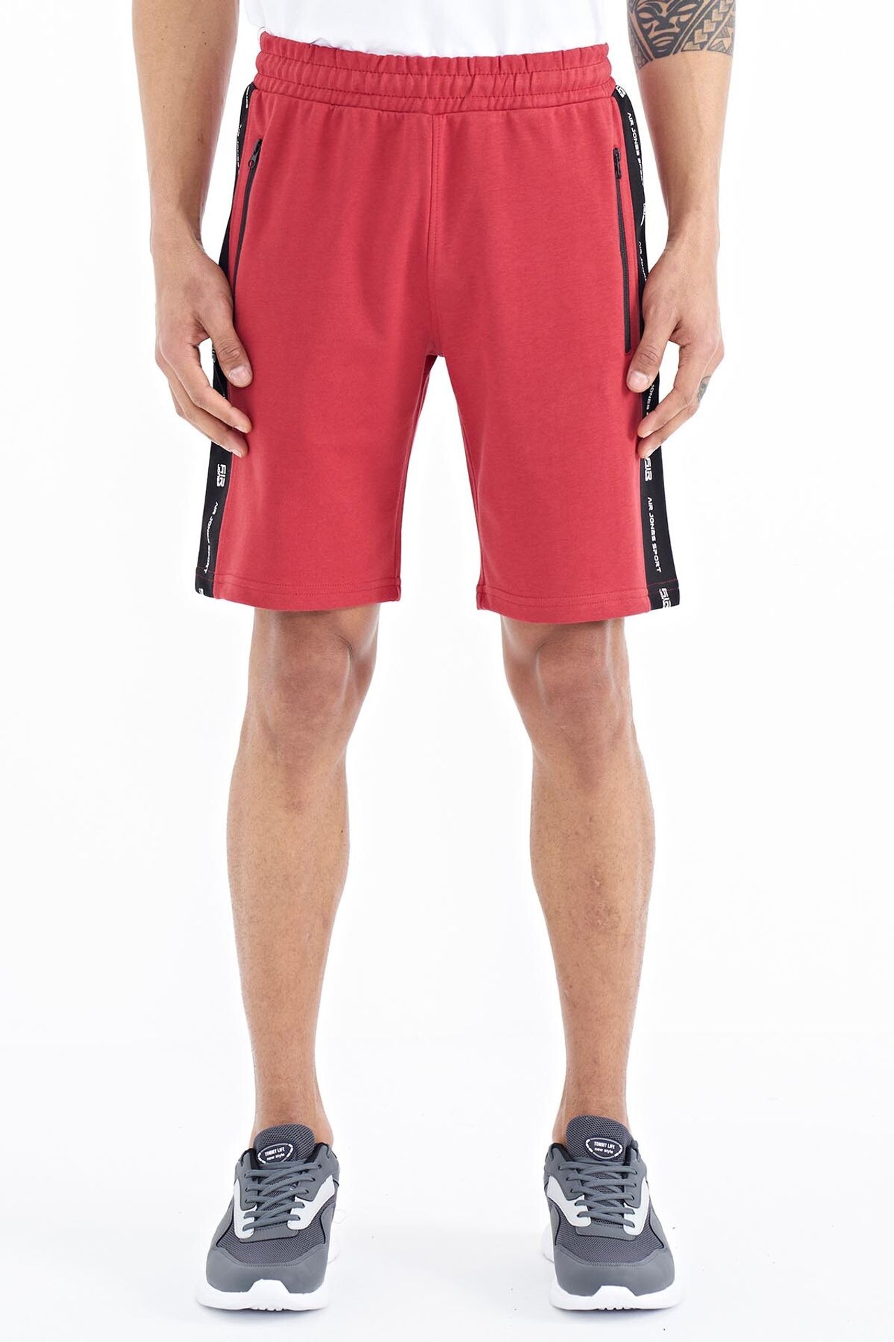 TOMMY Men's Knit Sweat Shorts 2