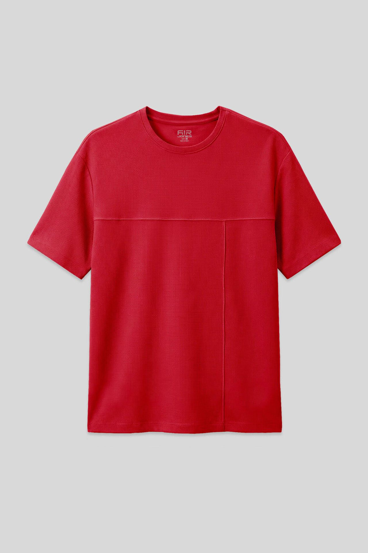 TOMMY Oversized Jersey T-Shirt With Pocket 1