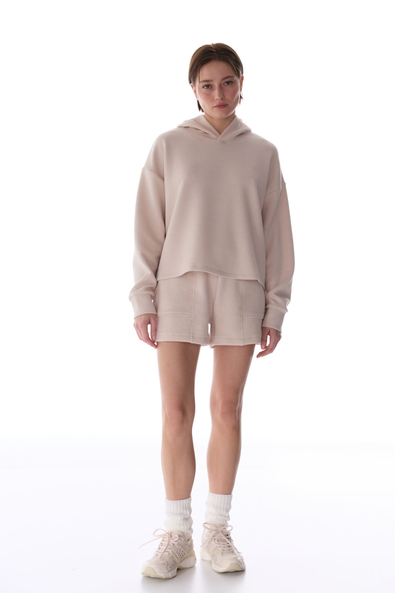 PENTI Rib Hoodie 3