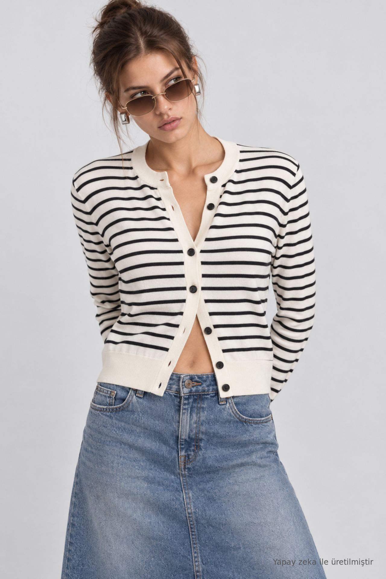 ISTANBUL Women's Cardigan 3
