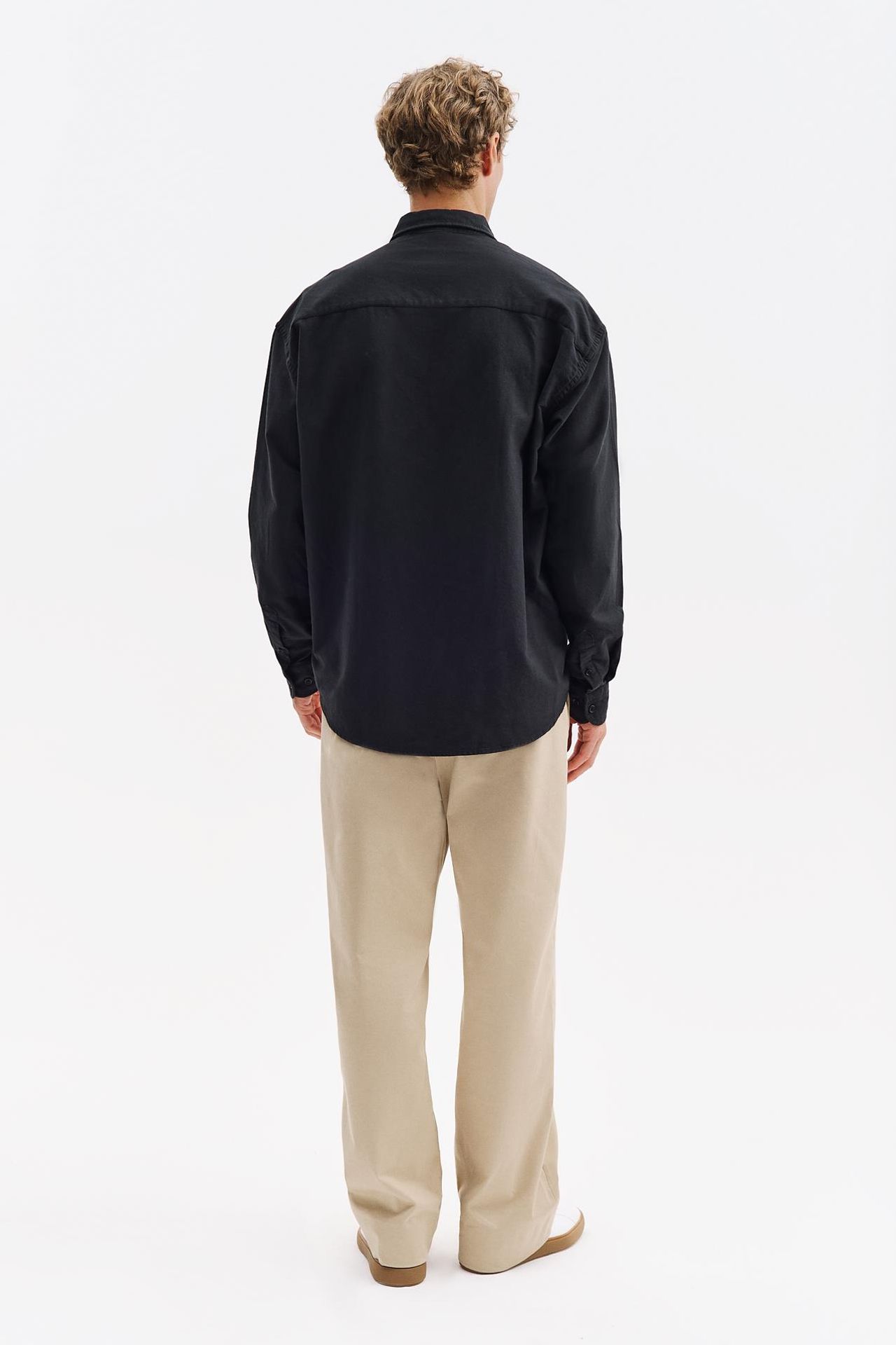 GIESTO Men's Cotton Shirt 3
