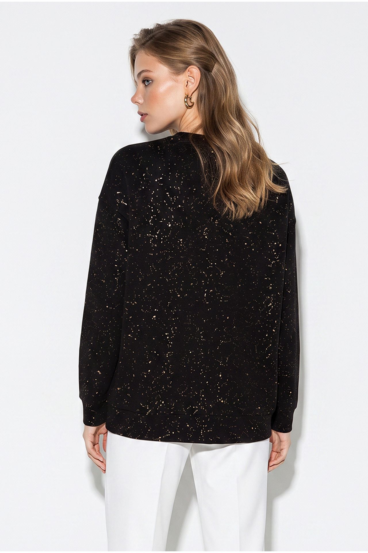 LUCCI Kadın Sweatshirt 6