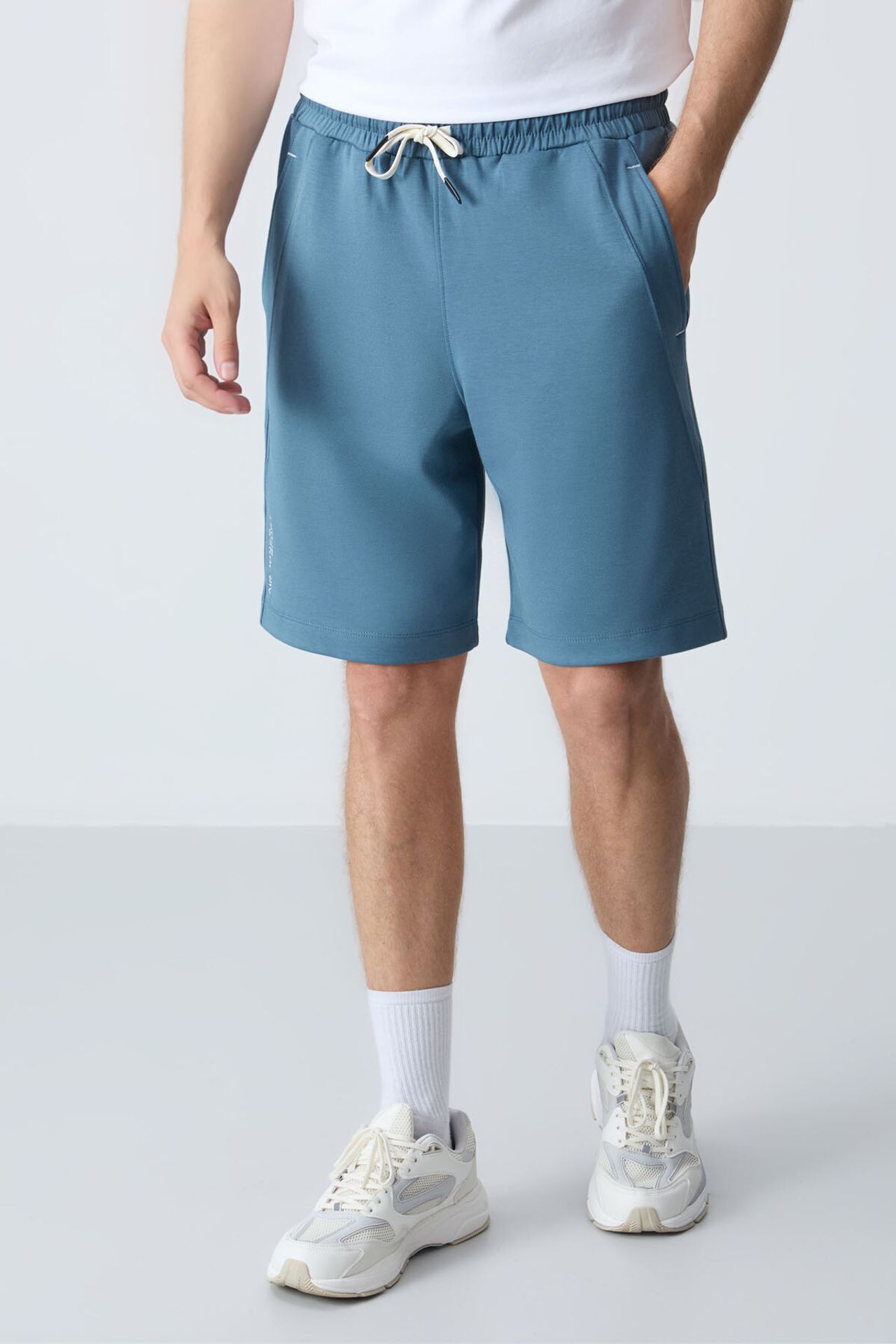 TOMMY Men's Cotton-blend Sweat Shorts 3