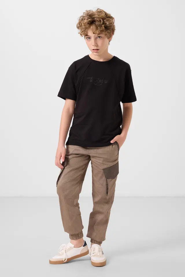 TOMMY Youth Cargo Joggers