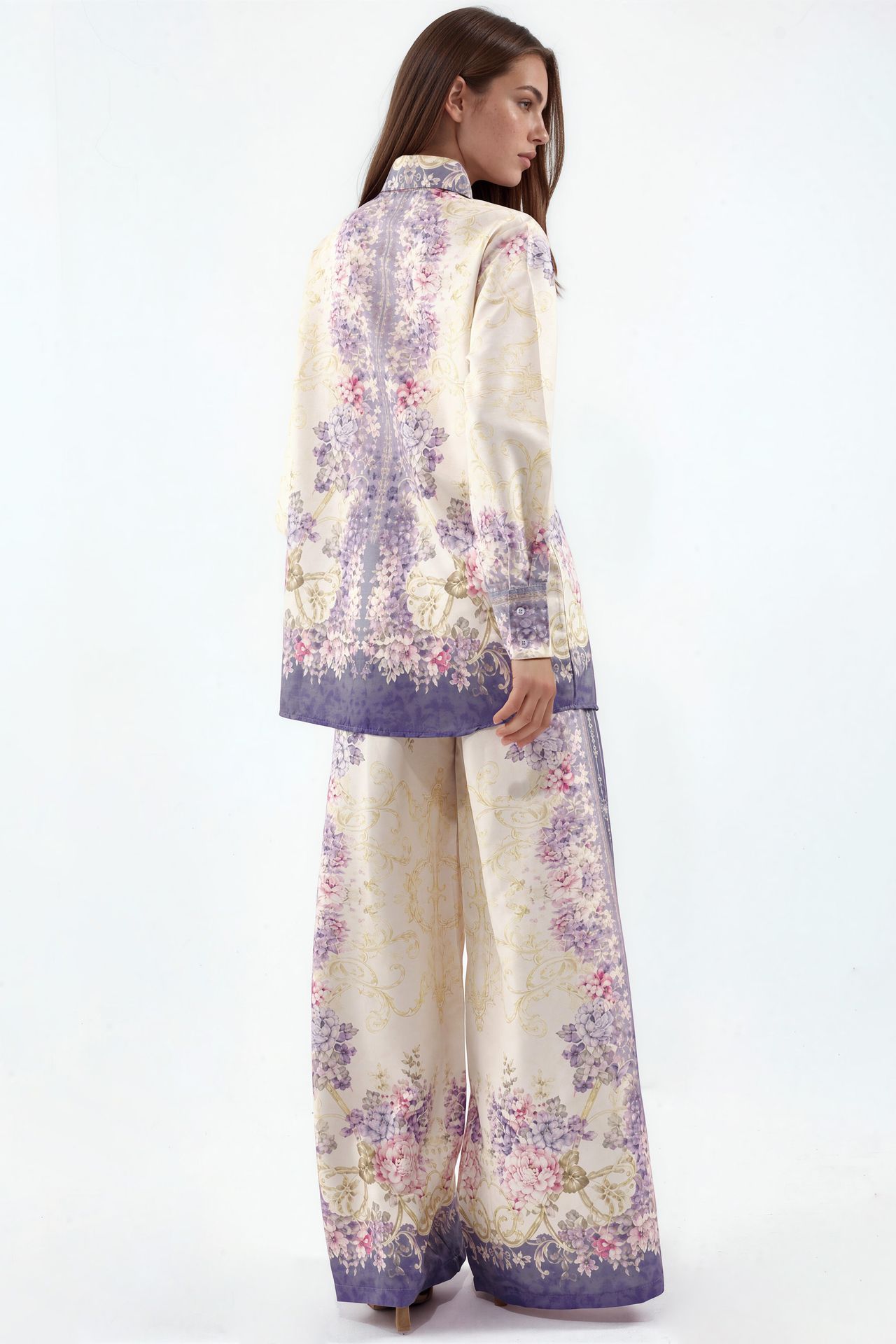 MSN Women's Two-Piece Coord Set 3