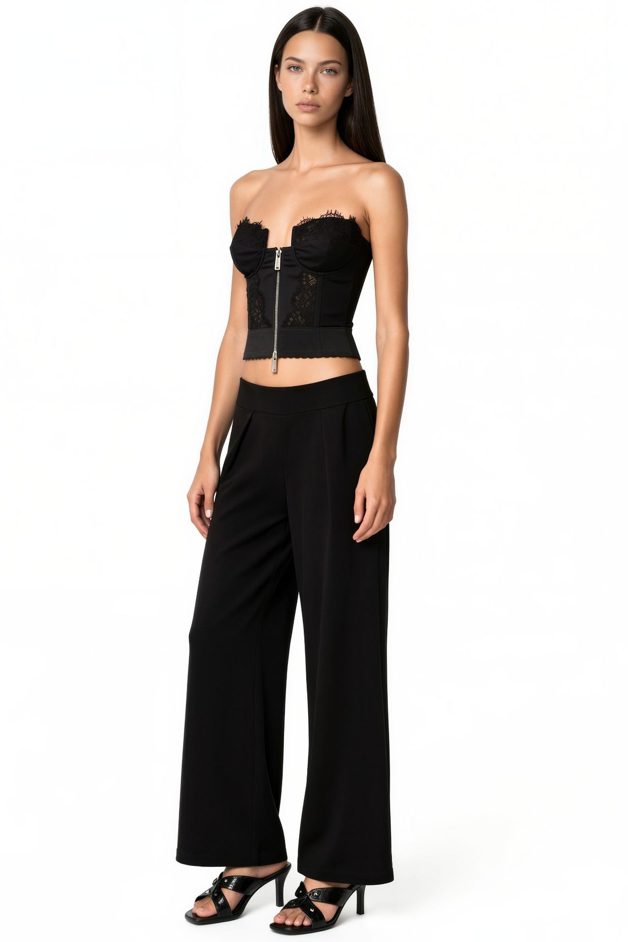 BUSEM Women's Modal Blend Pants 2