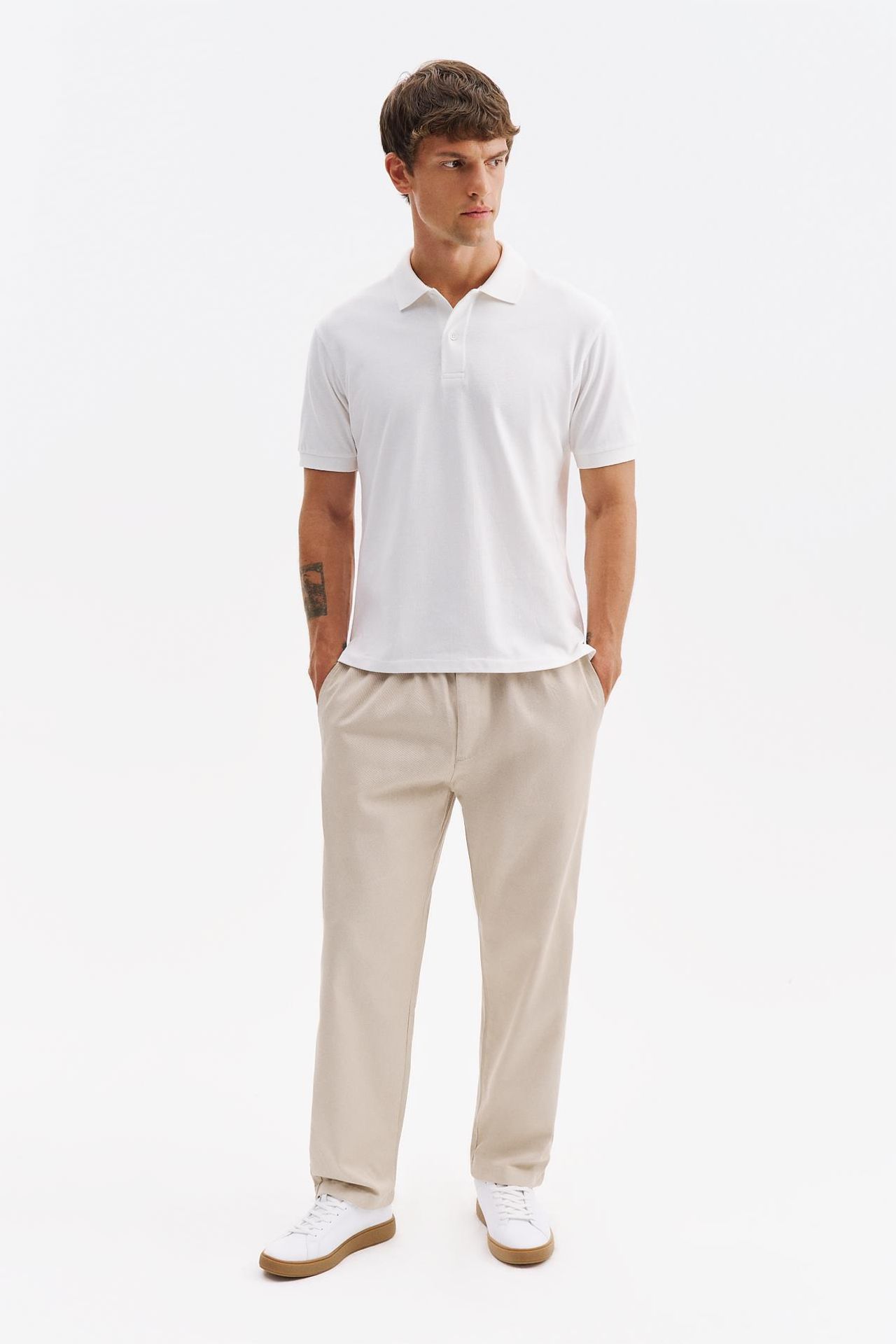 GIESTO Men's Cotton T-Shirt 1