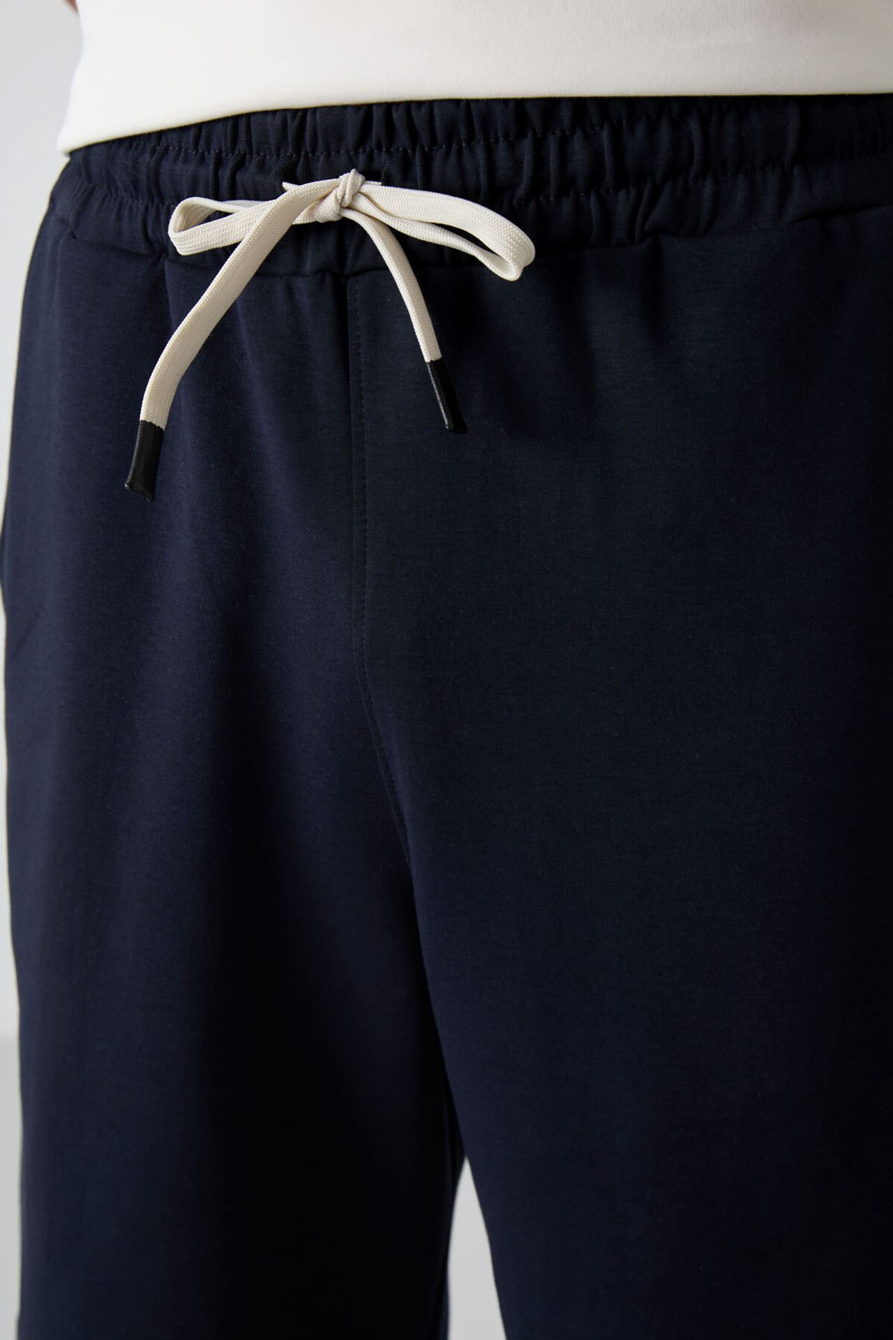 TOMMY Oversized T-Shirt And Shorts Set 3