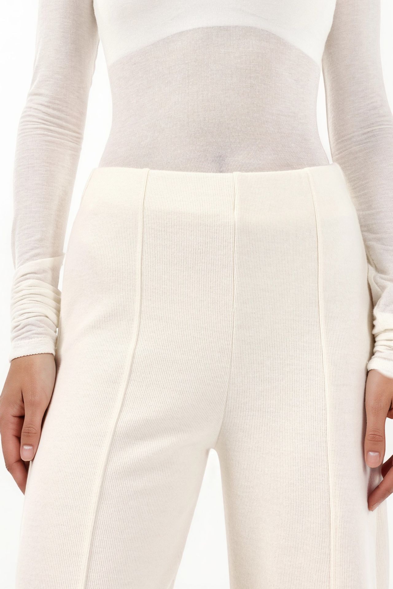BUSEM Women's Cotton-Blend Pants 4