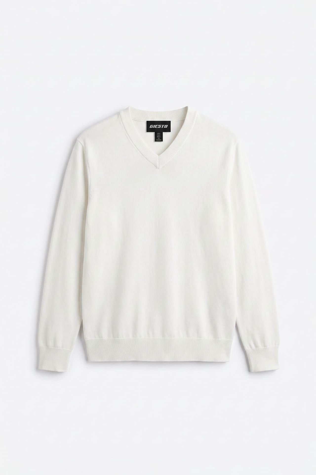 GIESTO Crew Neck T-Shirt 6