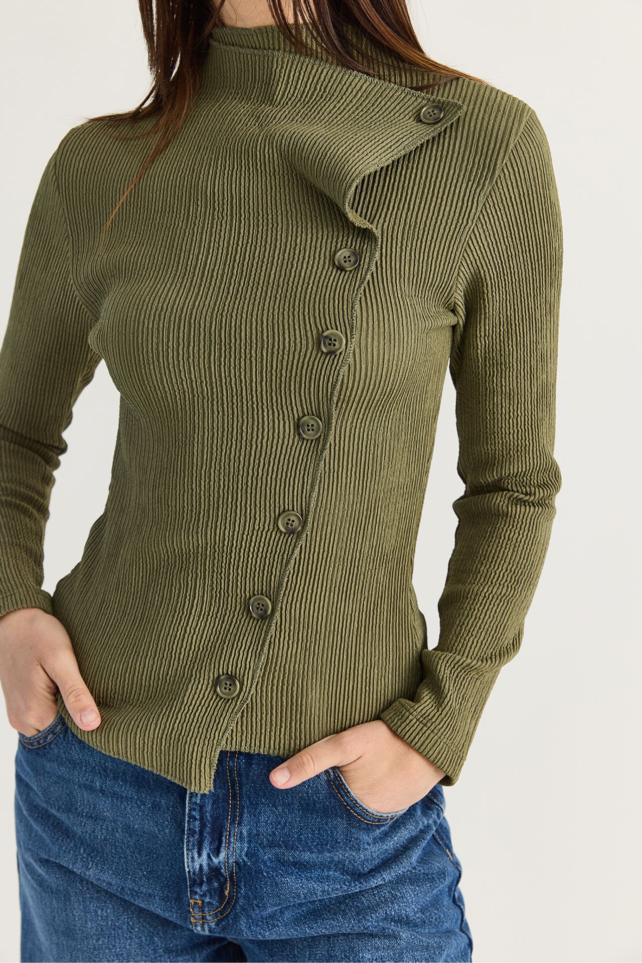 LUCCI Women's Blouse 5