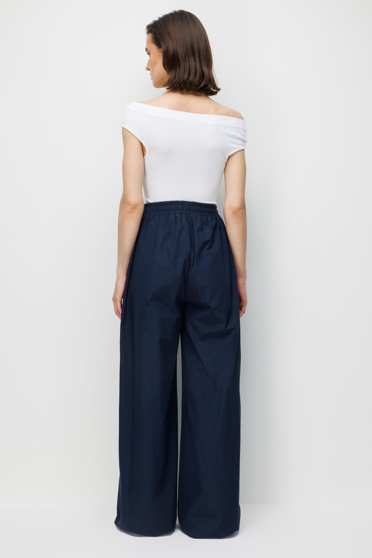 MIXRAY Cotton Pants 7