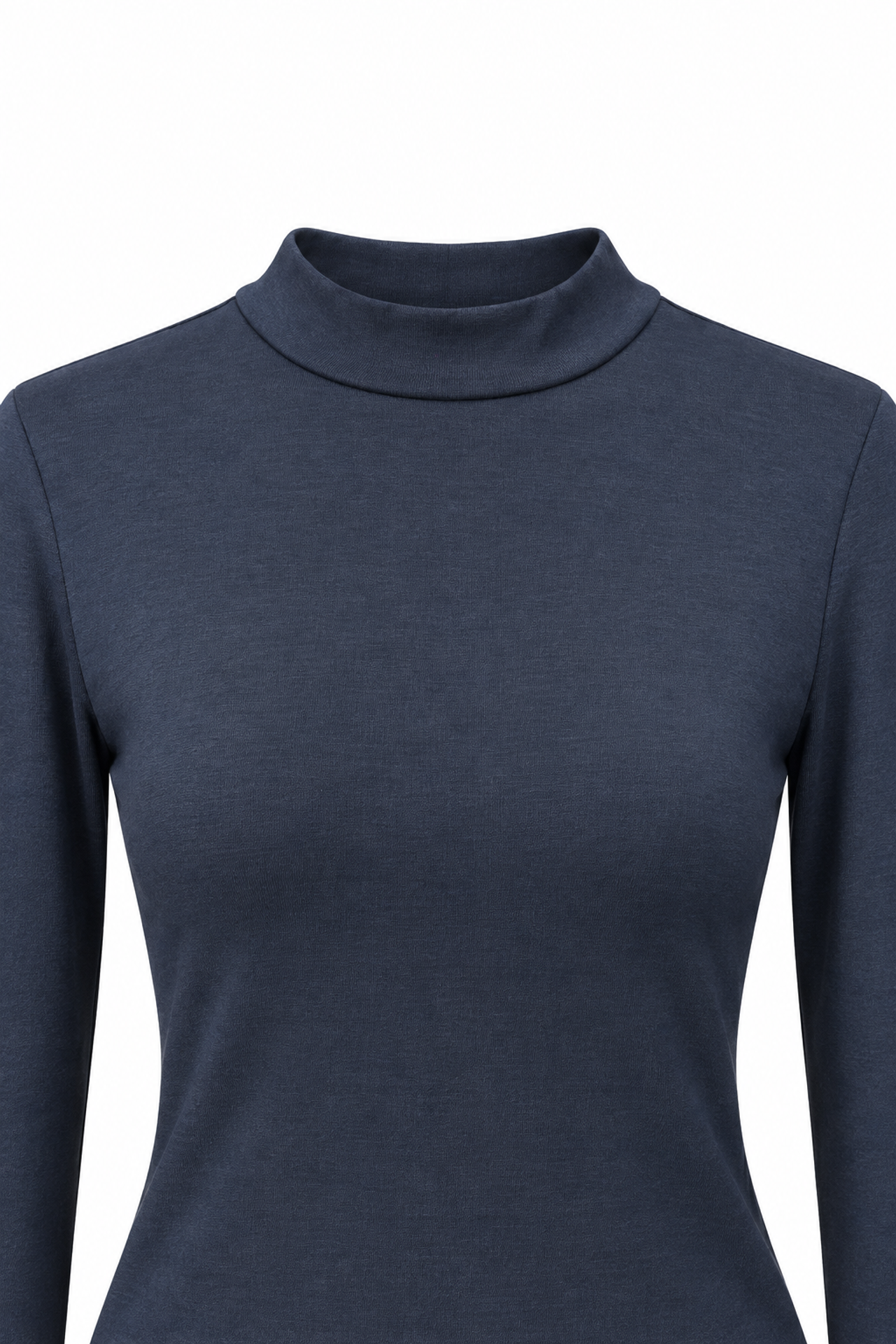 MIXRAY Simple Blouse 2