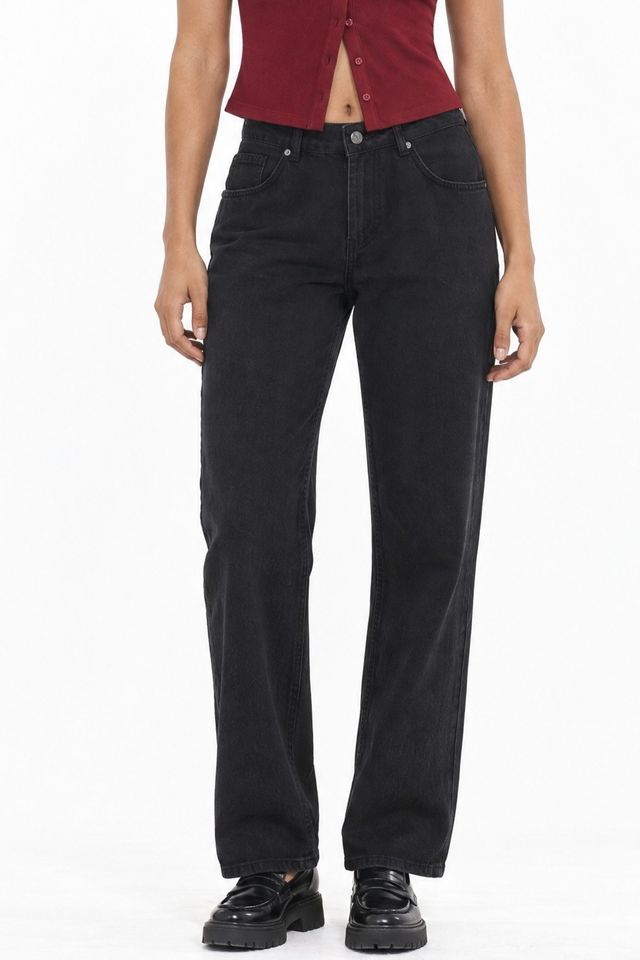 SQUALO Women's Straight Leg Pants