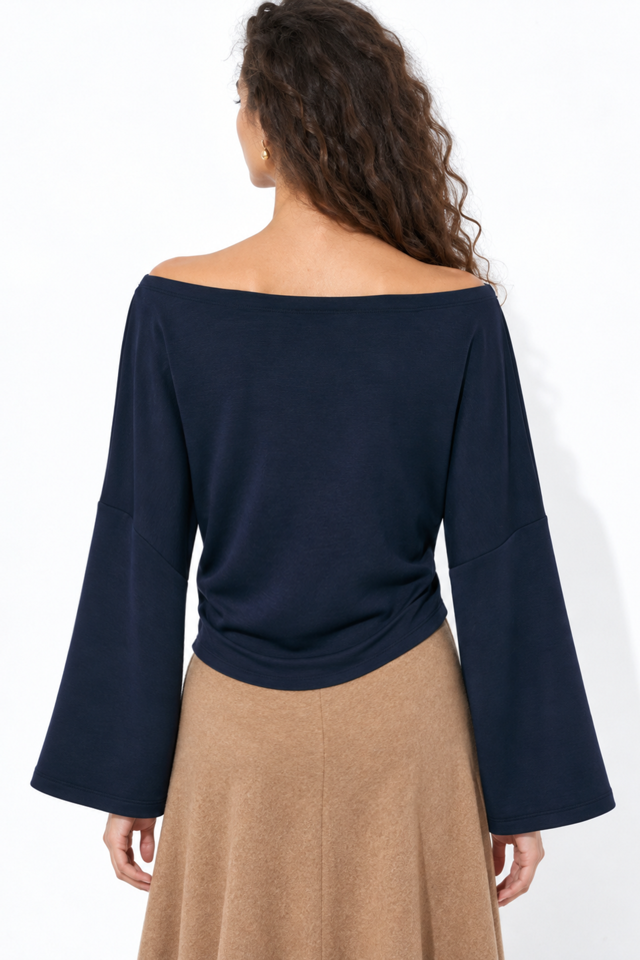 BUSEM Modal Blend Blouse 2