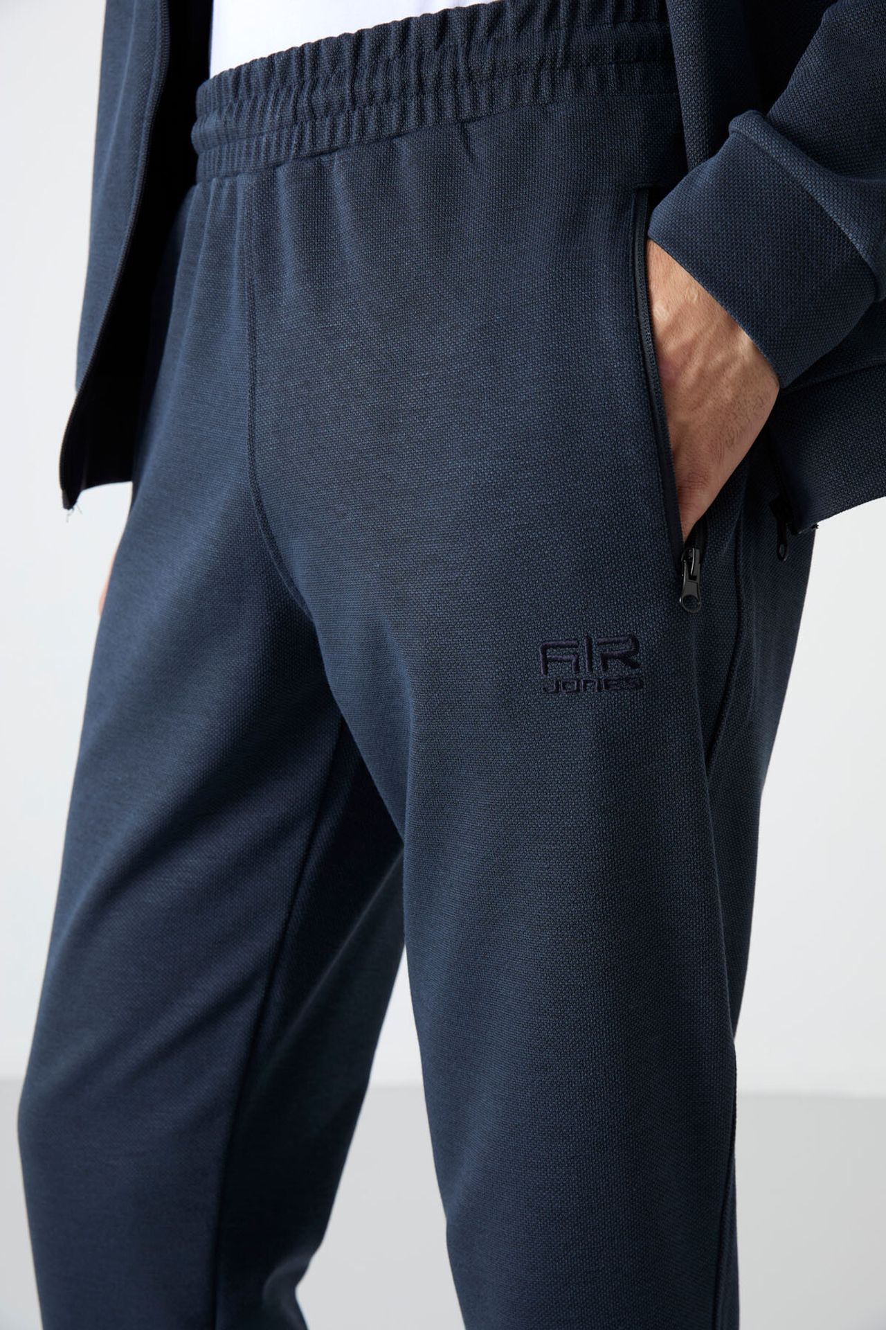 TOMMY Men's Fleece Sweatshirt And Pants Set 5