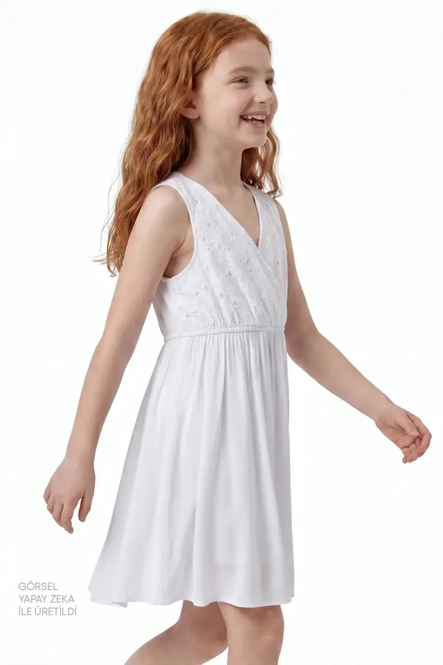 PENTI Silvie Kaftan For Girls