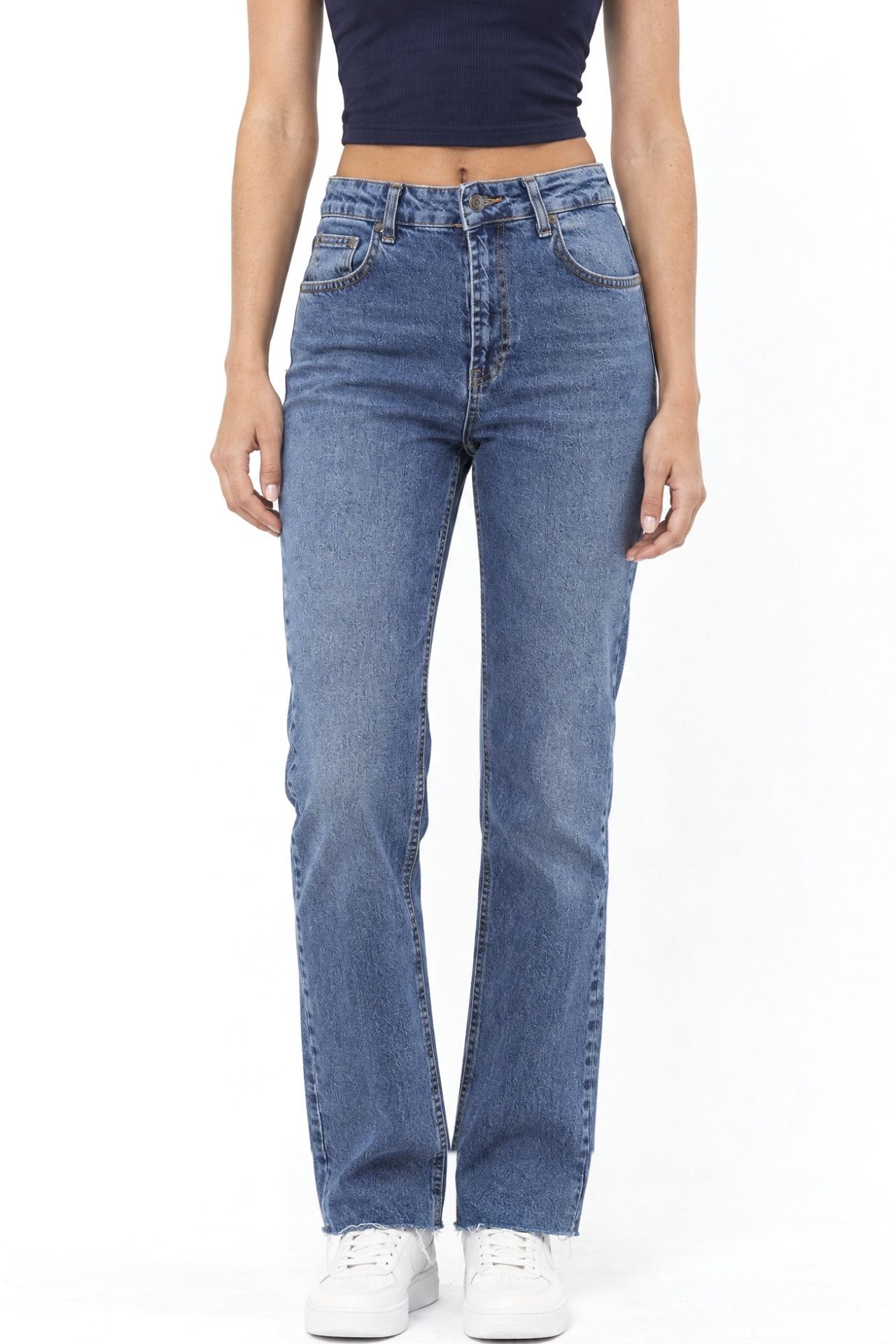 SQUALO Cotton Pants 1