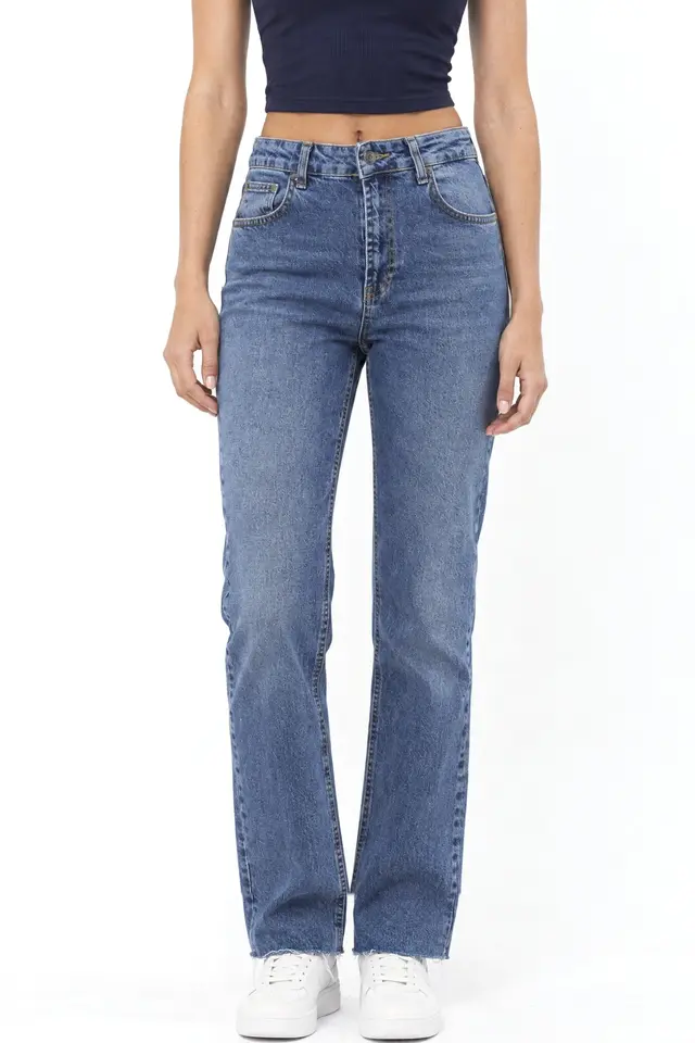 SQUALO Cotton Pants