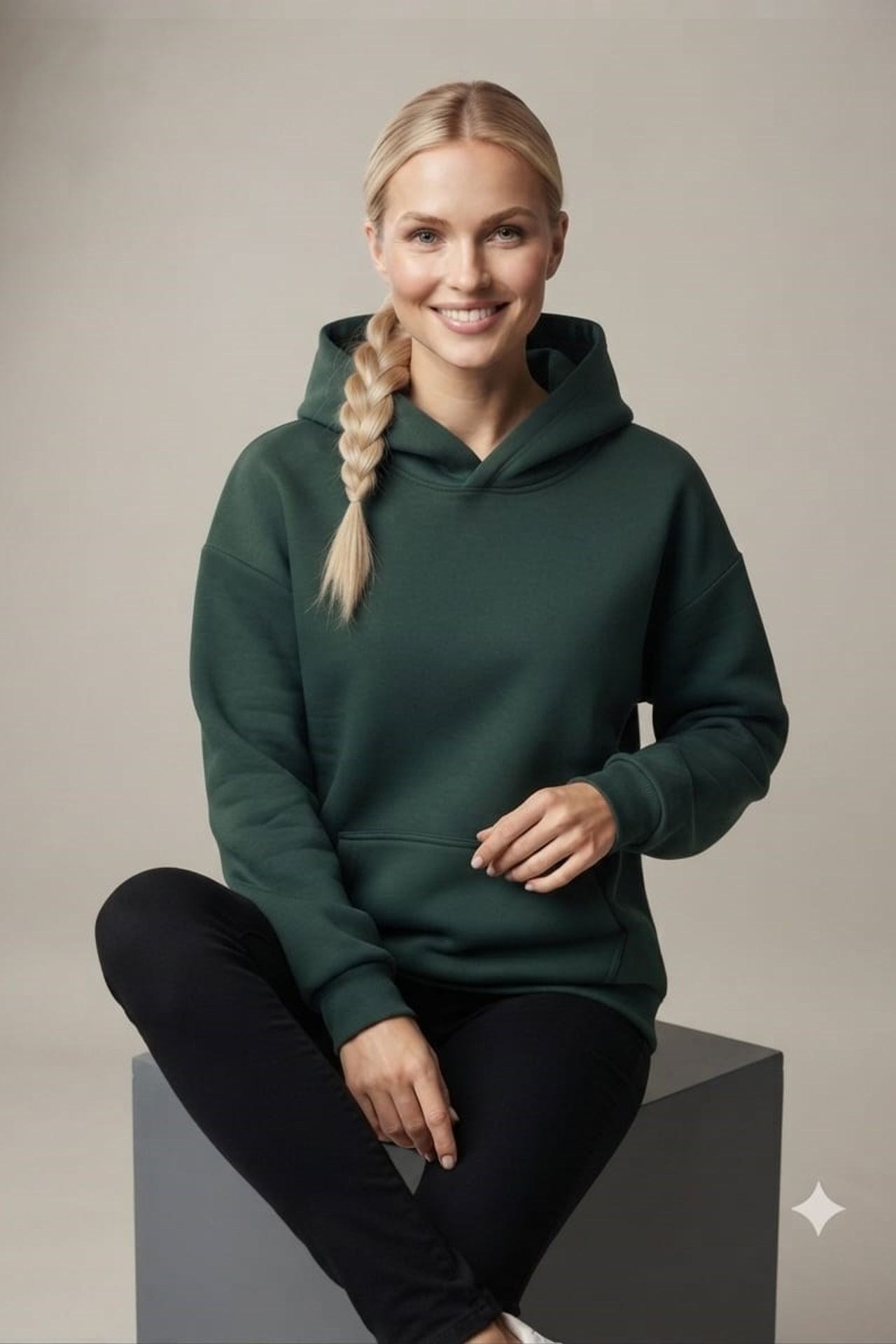 HİLAL AKINCI KİDS Kadın Sweatshirt 2