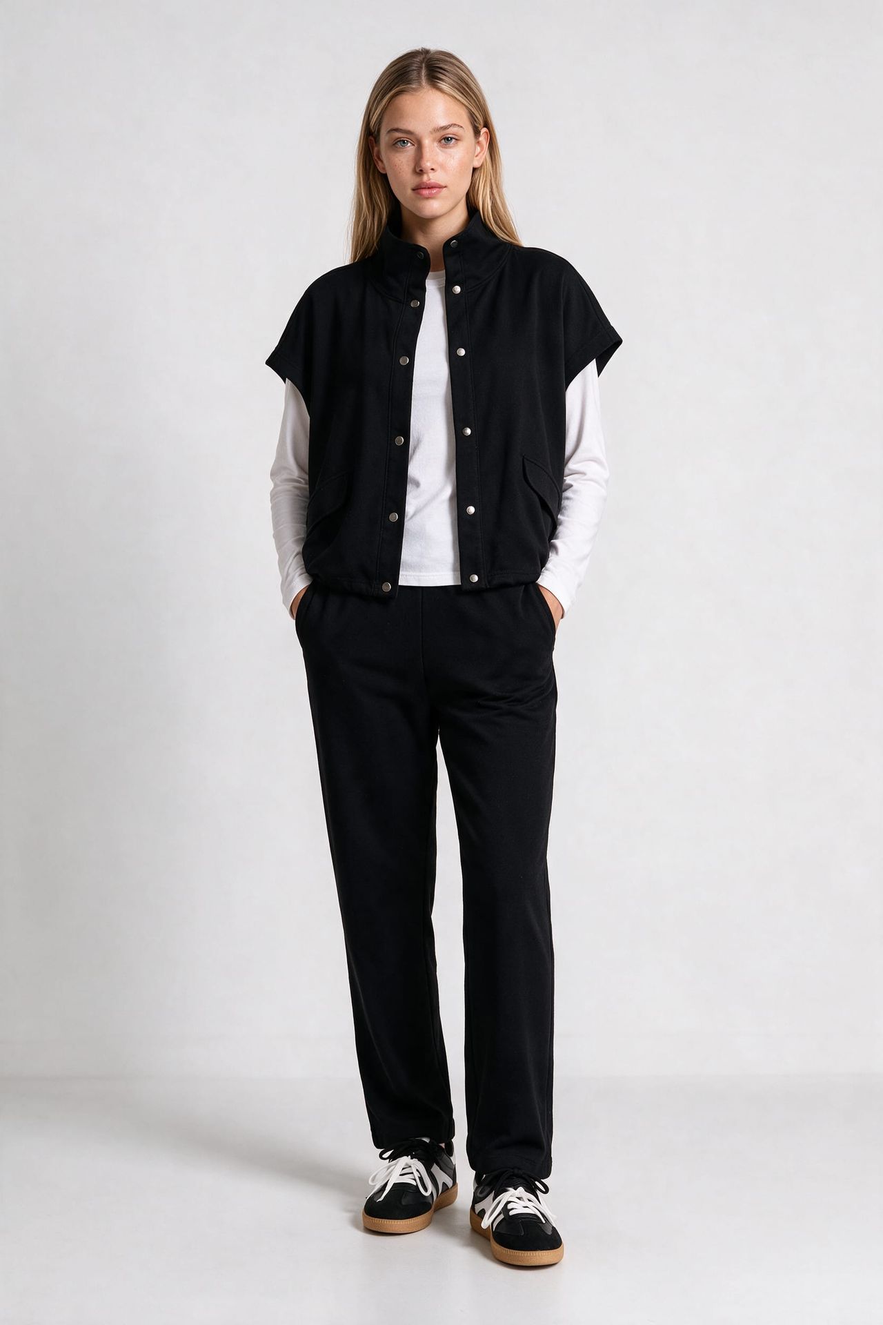 ISTANBUL Women's Two-Piece Coord Set 4
