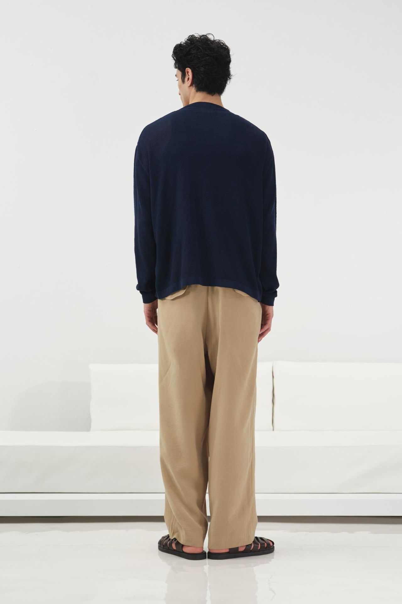 GIESTO Male Suit Pants 2