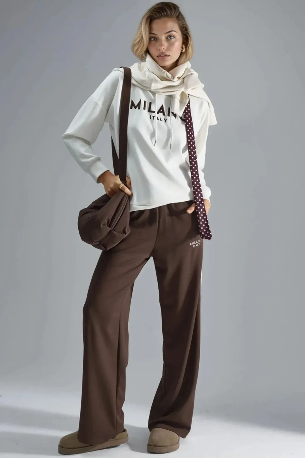 BERSAN Two-Piece Coord Set 1