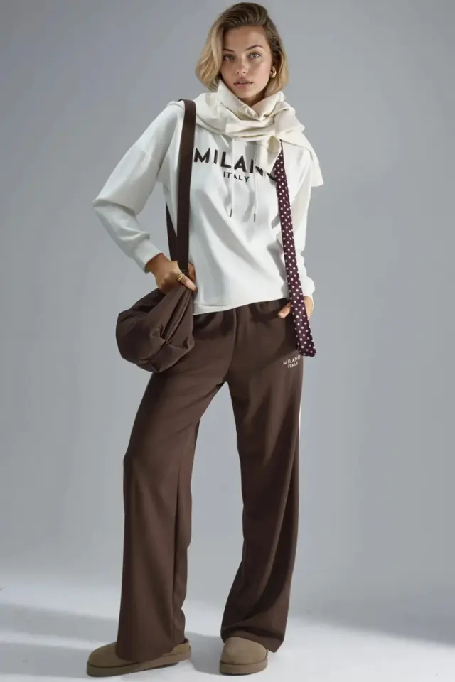 BERSAN Two-Piece Coord Set
