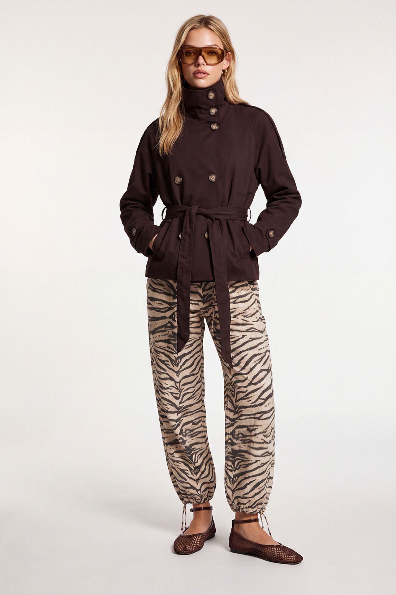 ISTANBUL Trench Coat
