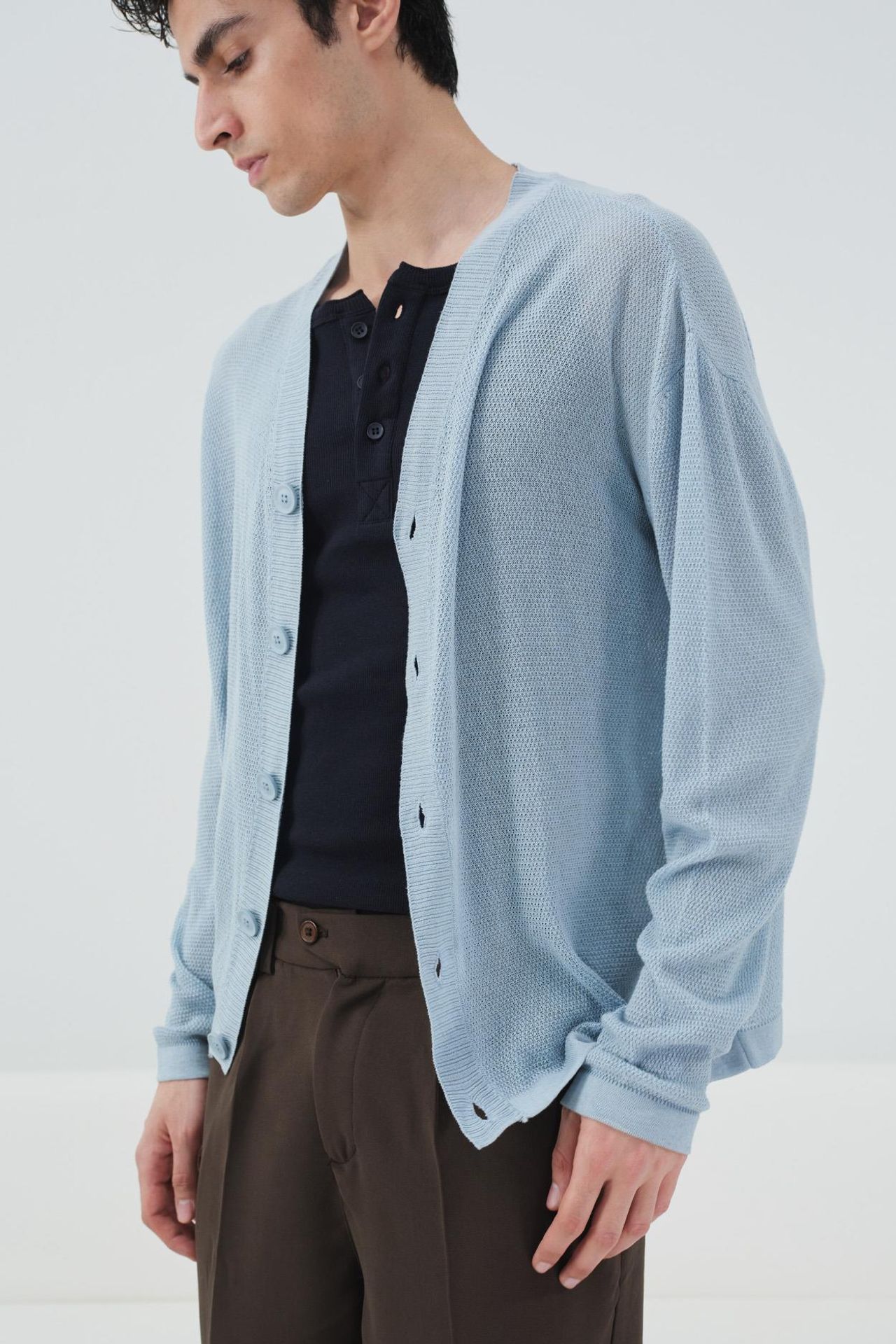 GIESTO Men's Cotton T-Shirt 3