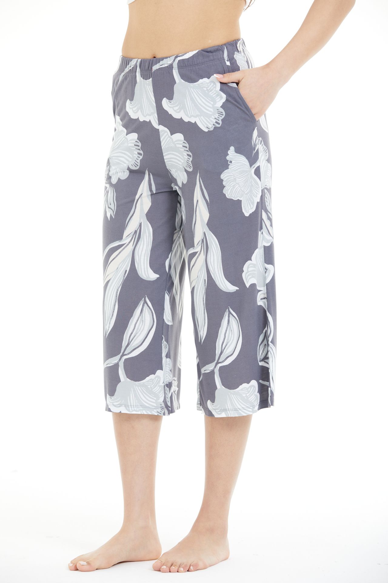 LILAC Pajama Bottoms 2