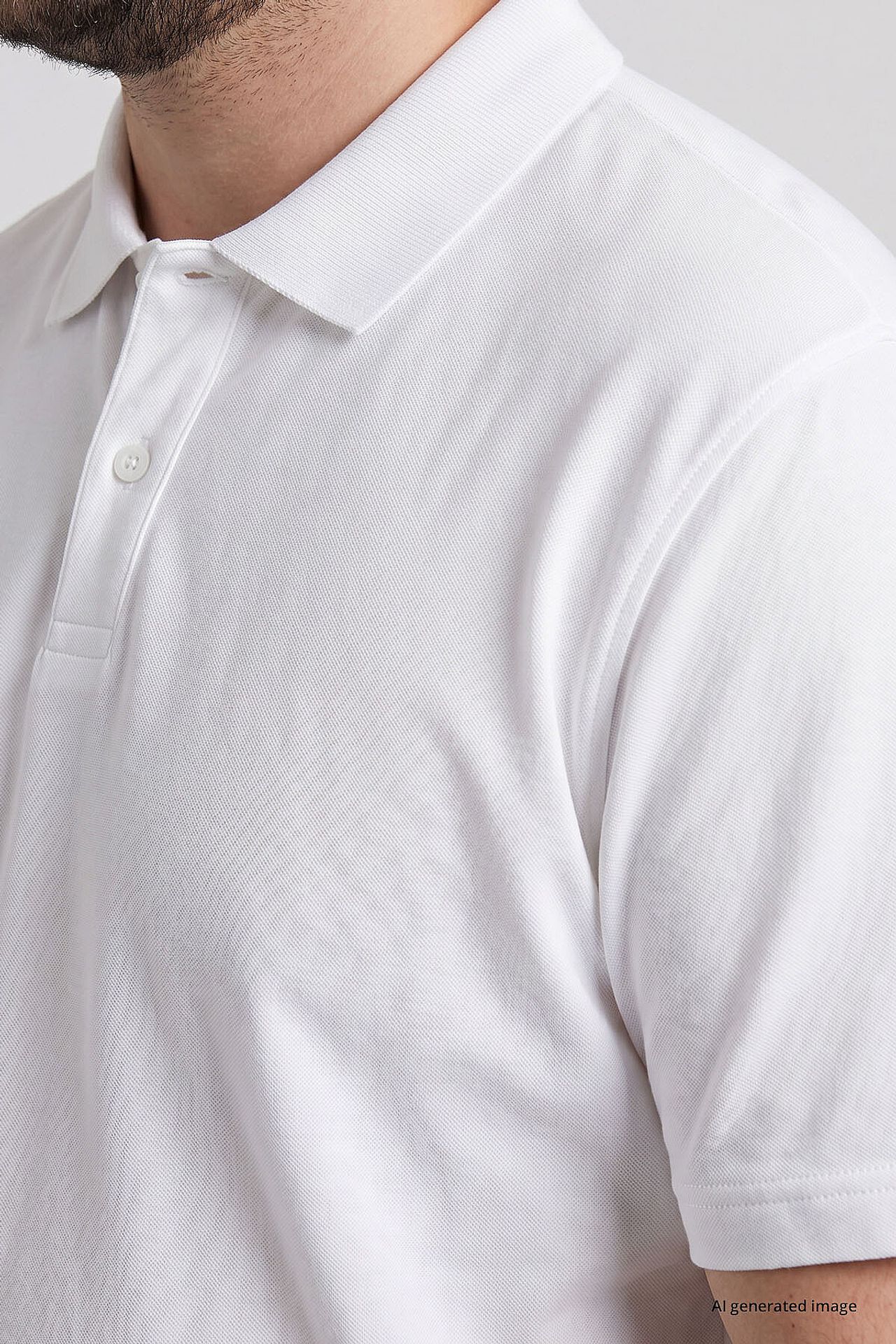 TOMMY Men's Cotton-Blend T-Shirt 4