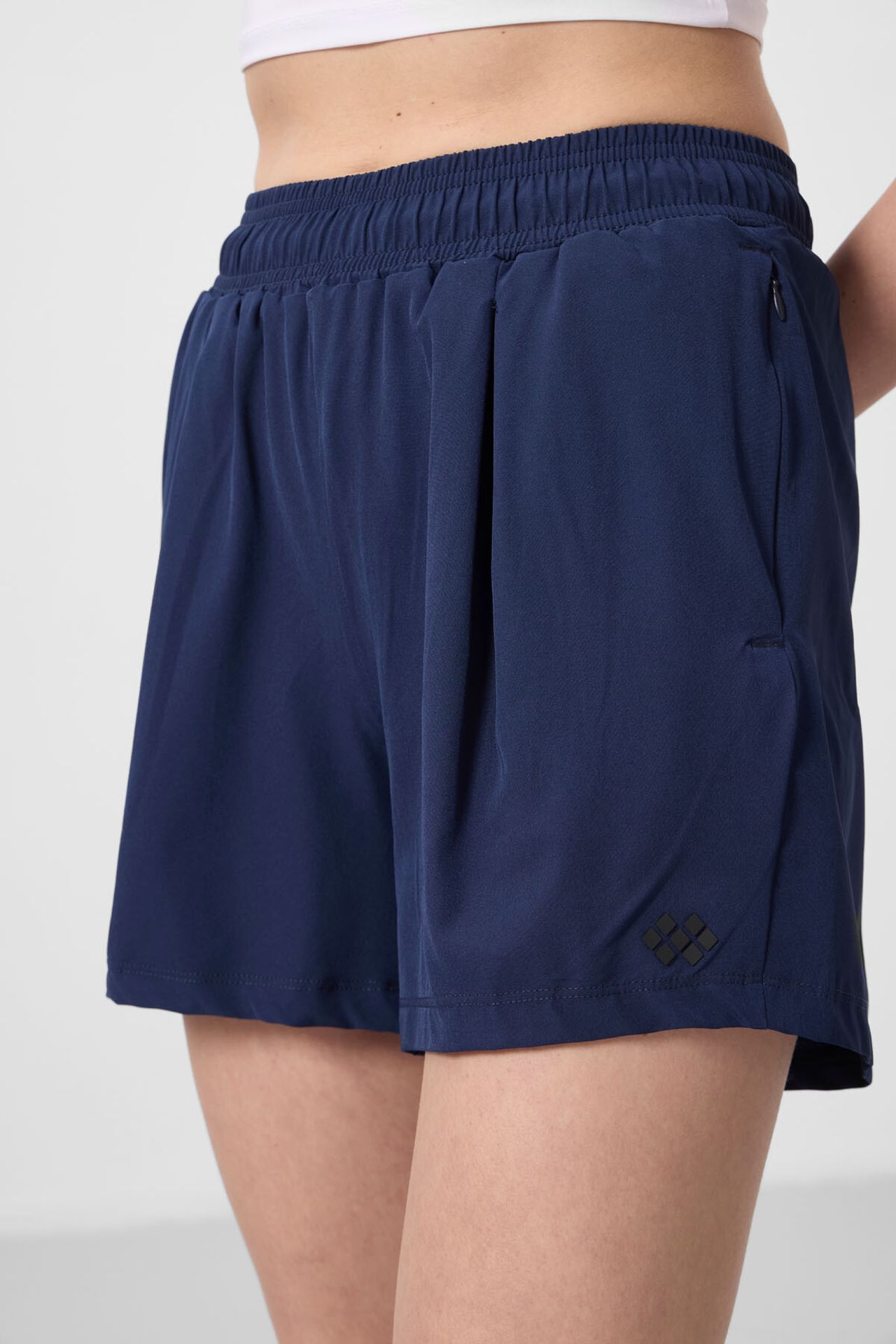 TOMMY High-Waist Knit Shorts 4
