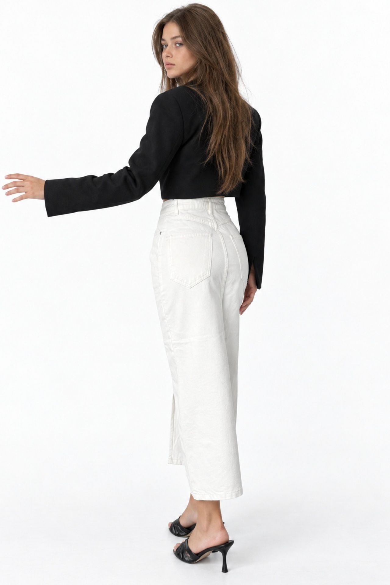 SQUALO Cotton Skirt 3
