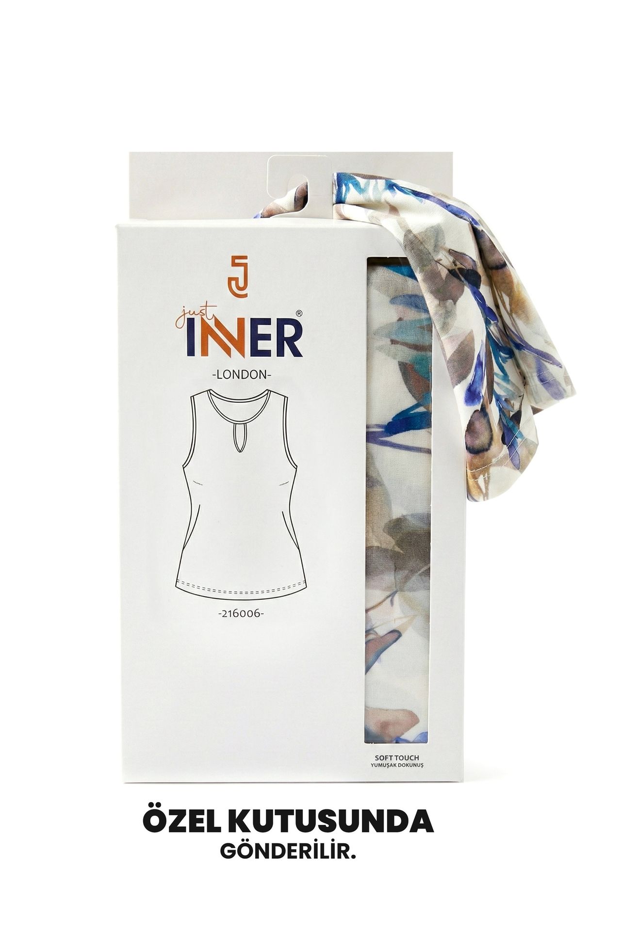 ÖTS Women's Fitted Tank Top 2