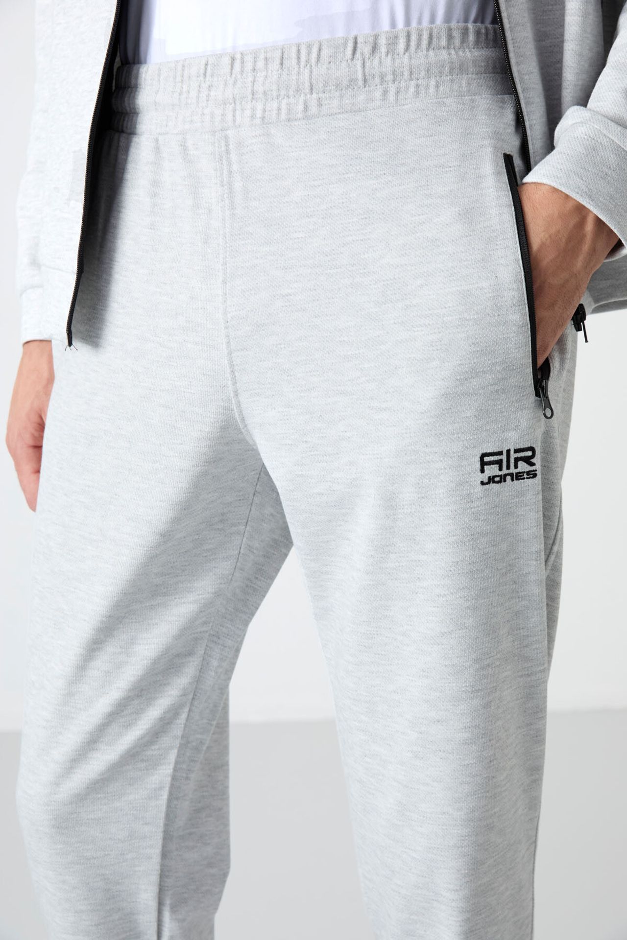TOMMY Men's Fleece Sweatshirt And Pants Set 6