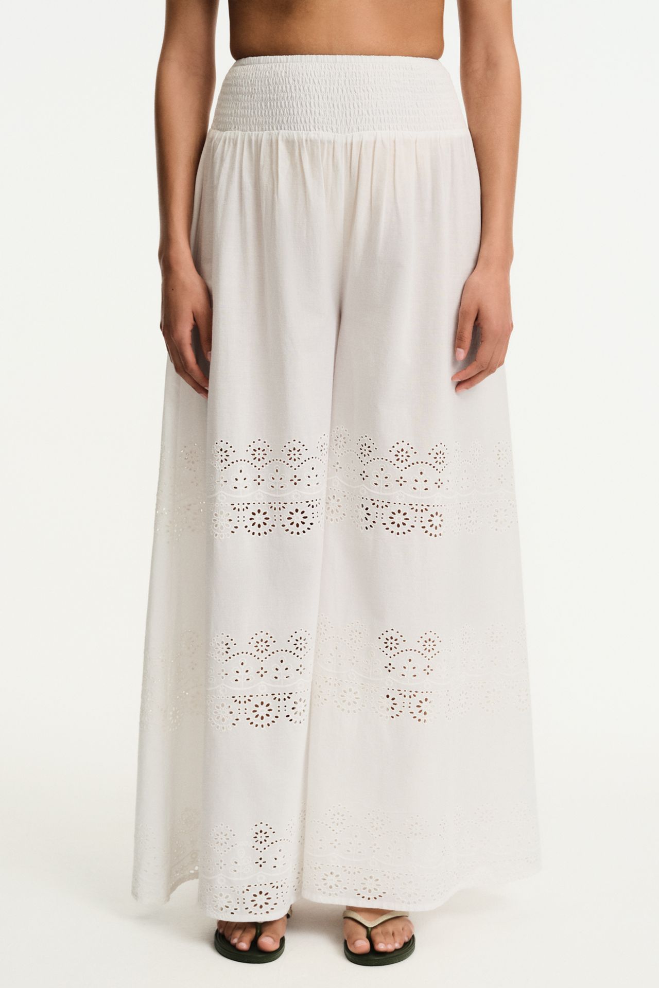 PENTI Elliot Floral Trousers 2
