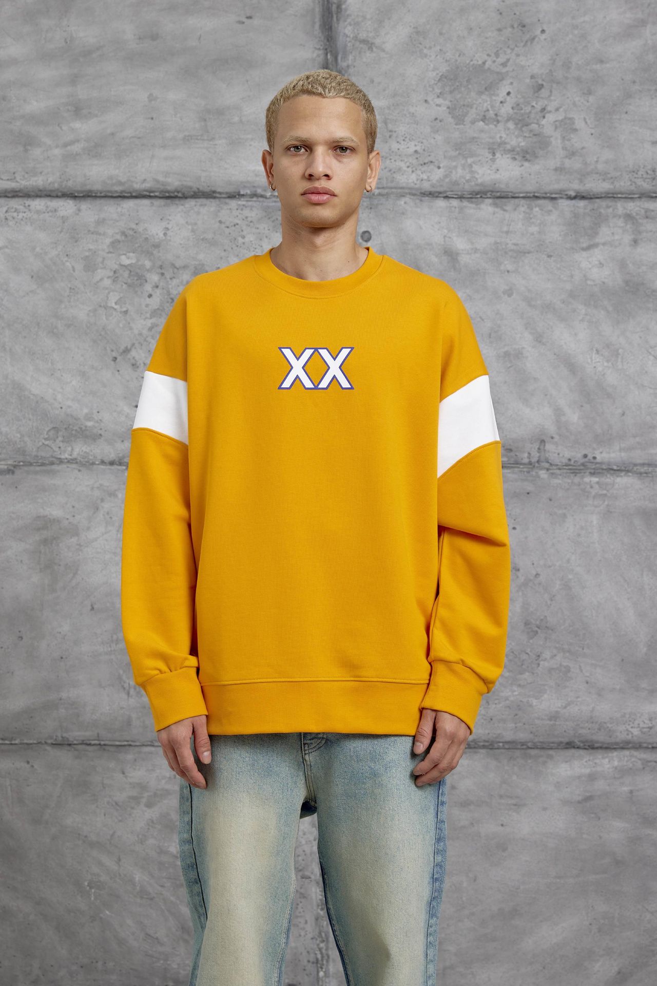NOMARC Normal Kesim Bisiklet Yaka Sweatshirt 1