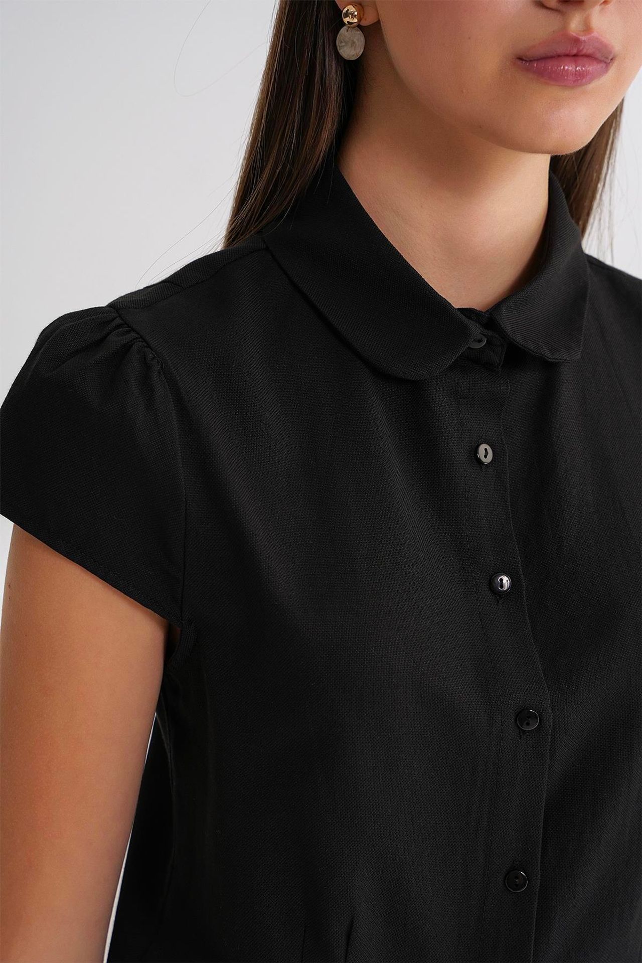 Mixray Slim Fit Poplin Shirt 5