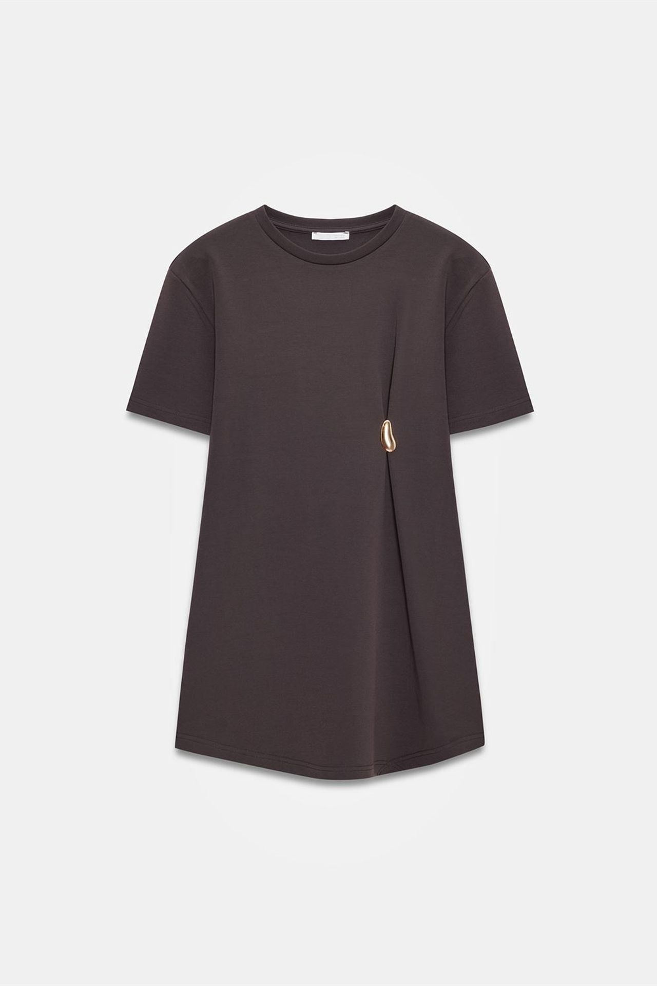 DILVIN Women's Mini Shift Dress 5