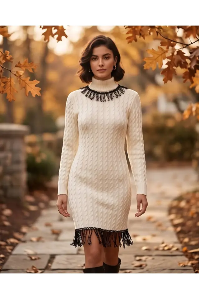 RYVAN Knit Dress