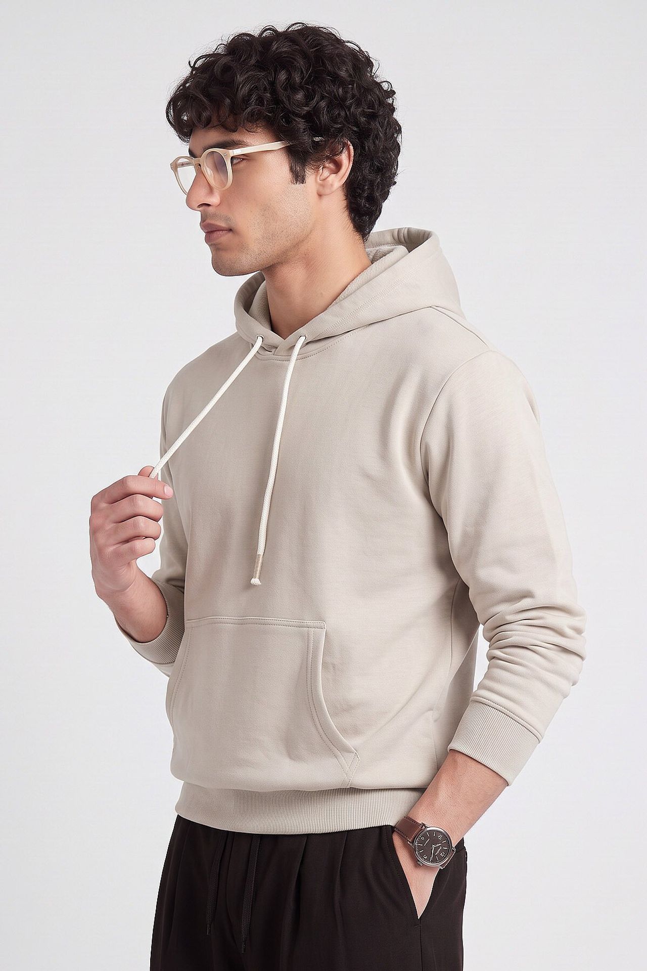TOMMY Men's Three-Piece Coord Set 4