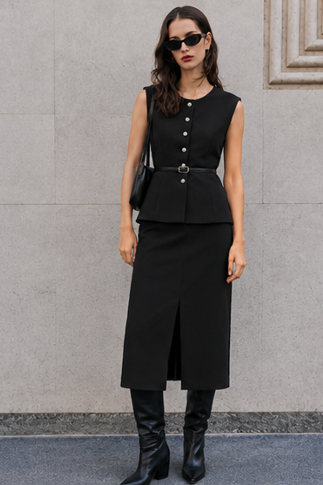 MY FASHION 2 Parçalı Koordineli Takım 1