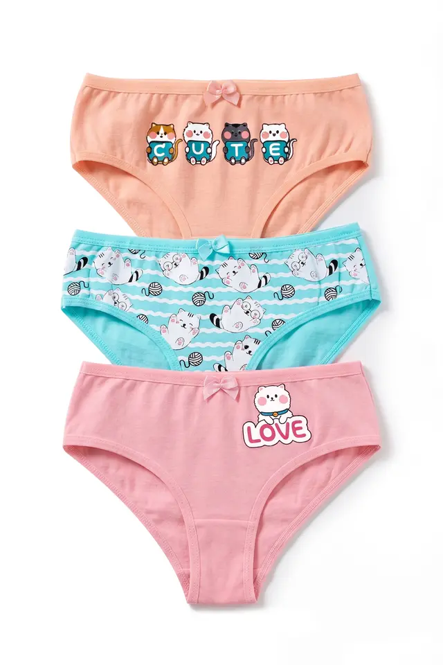 ÖTS Youth Cotton Briefs