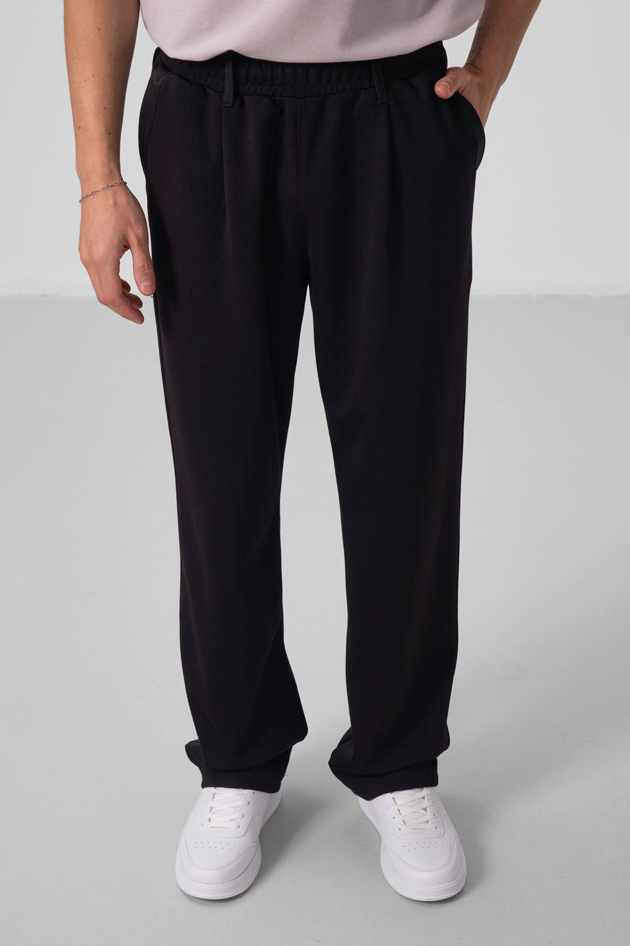 TOMMY Men's Wide-leg Palazzo Trousers 2