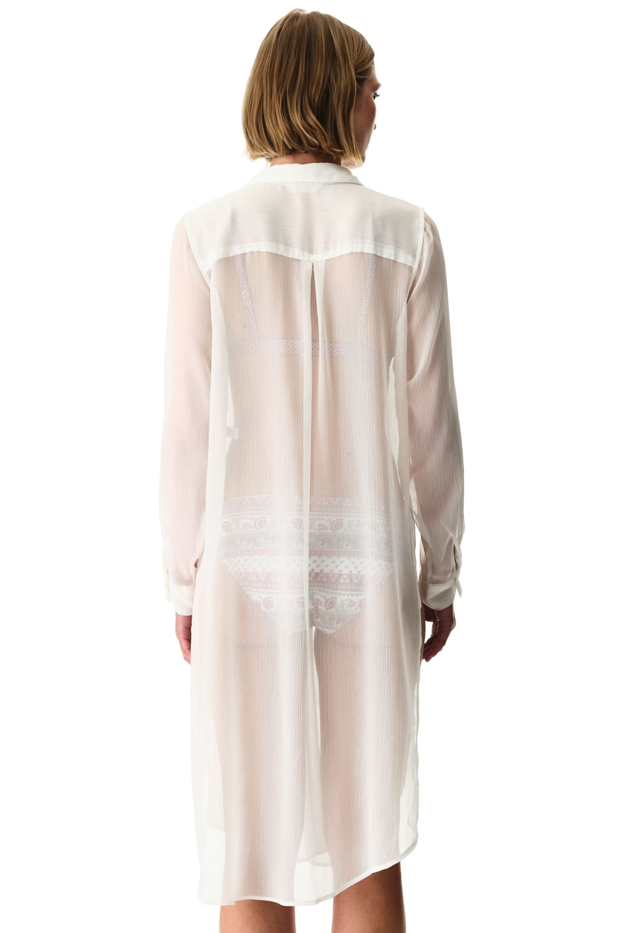 PENTI Abbie Long Sleeve Shirt 2