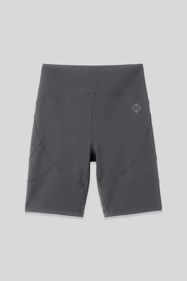 TOMMY Short High-waist Knit Leggings