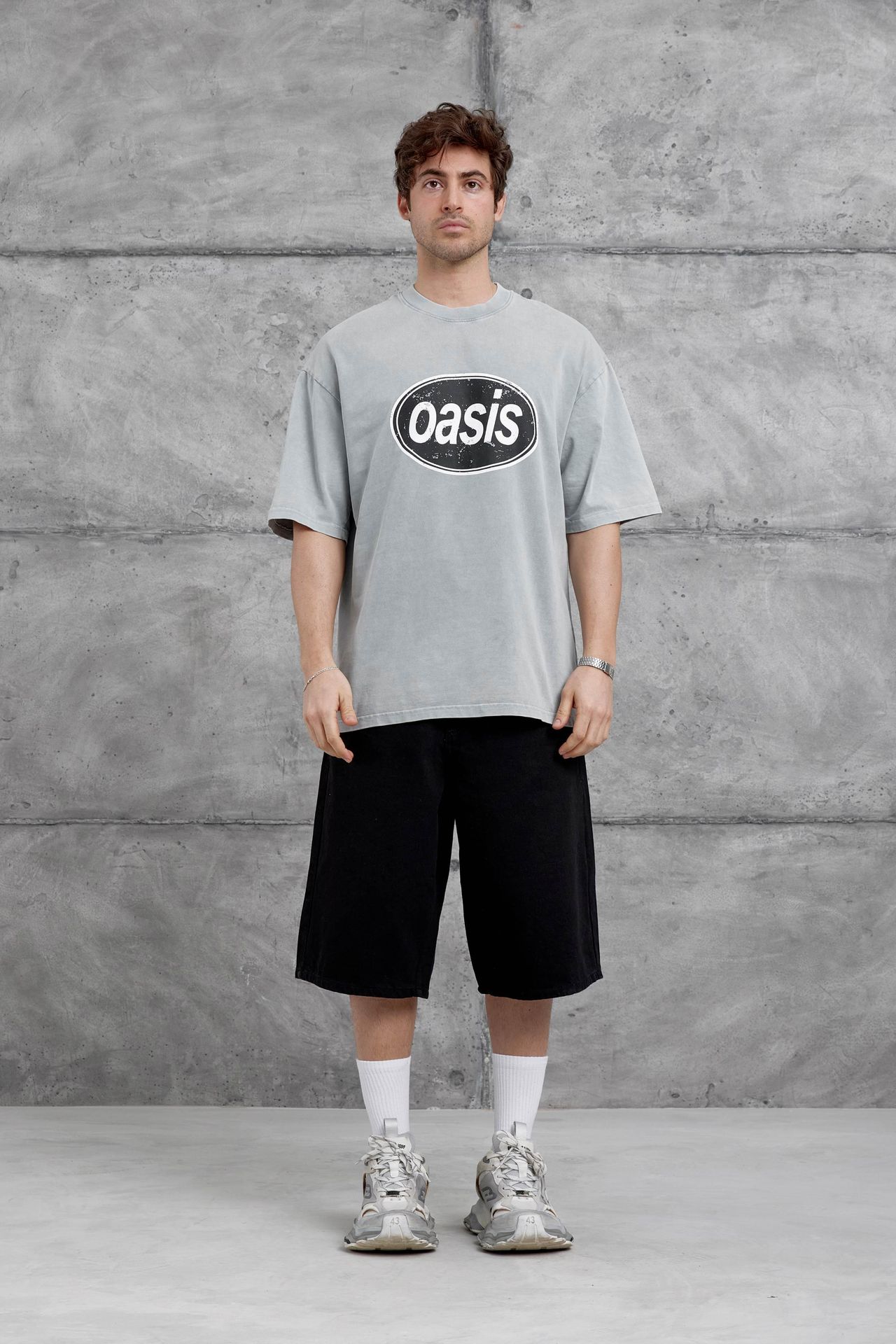 NOMARC Regular Fit Bisiklet Yaka Tişört 1